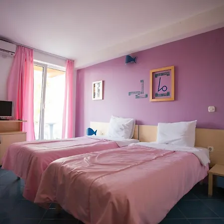 Mina Villa Ohrid